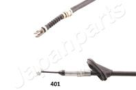 Трос ручного тормоза