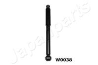 Амортизатор подвески задн газ daewoo rezzo/tacuma (klau) 1.6/1.8/2.0 0