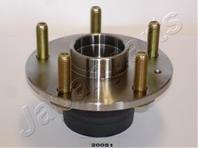 Подшипник со ступицей задн Daewoo Leganza (KLAV) 2