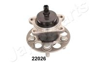 Подшипник со ступицей задн Toyota Yaris KSP90/NLP9