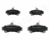 Колодки тормозные дисковые передние PA593AF от фирмы JAPANPARTS