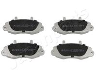 Колодки тормозные FORD TRANSIT R14 91-00 передние с индикат.износа