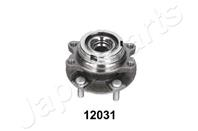 Подшипник со ступицей передн infiniti ex35/fx35/fx