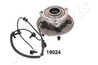 Подшипник со ступицей передн Jeep Grand Cherokee I