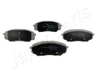 Комплект тормозных колодок