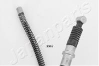 ТРОС HAM. RЁCZ. MITSUBISHI T. PAJERO 2 5 TD 4WD 96-00 LE