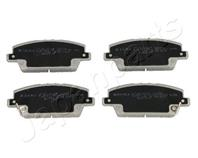 Колодки тормозные дисковые PA403AF от фирмы JAPANPARTS