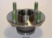 Подшипник со ступицей задн mazda 121  demio 1.1-1.