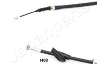 Трос стояночного тормоза