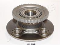 Подшипник со ступицей задн Nissan Micra K11 all 92