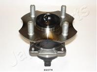 Подшипник со ступицей задн toyota corolla all 01-0