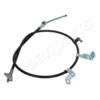 Трос ручного тормоза  правый toyota yaris 99- (disc) l1475 mm