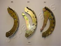 Барабанные тормозные колодки GF216AF от компании JAPANPARTS