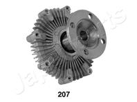 Vc-207_вискомуфта вентилятора радиатора охлаждения