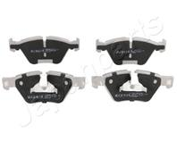 Колодки тормозные BMW 5 F10/F11 2.0-3.0 10- передние