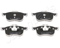 Колодки тормозные VOLVO S60/S70/S80/V70/XC70 00- передние