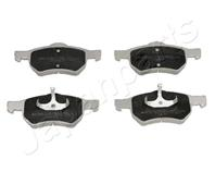 Колодки тормозные дисковые PA096AF от компании JAPANPARTS