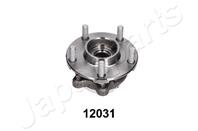 Подшипник со ступицей передн infiniti ex35/fx35/fx