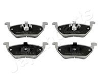 Колодки тормозные дисковые PP310AF от компании JAPANPARTS