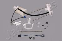 Фильтр топливный mitsubishi outlander ii 2.4/3.0 0