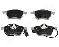 Колодки тормозные AUDI A4 95>01/VOLKSWAGEN PASSAT 96>05 без датчика передние