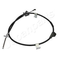 Трос стоян.тормоза Nissan Almera 00-