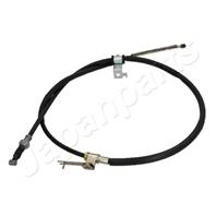 Трос ручного тормоза  правый mazda 626 97- (drum) l1685 mm