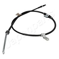 Трос стояночного тормоза