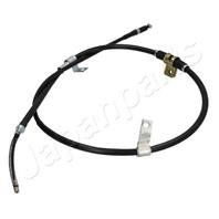 Трос стояночного тормоза