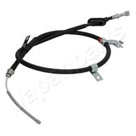 Трос ручного тормоза Subaru Forester 2.0i <02/Impr