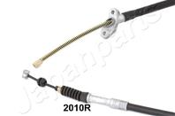 Трос стояночн тормоза прав toyota rav4 5doors 94-0