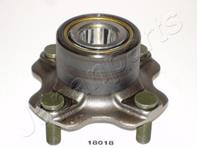 Ступица колеса с интегрированным подшипником