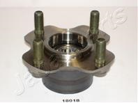 Ступица колеса с интегрированным подшипником