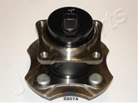 Подшипник со ступицей задн toyota corolla all 01-0