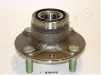 Подшипник со ступицей задн mazda 121  demio 1.1-1.