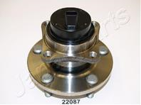 Подшипник со ступицей задн toyota corolla verso al