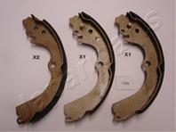 Барабанные тормозные колодки GF798AF от компании JAPANPARTS