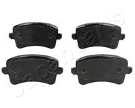 Колодки тормозные AUDI A4/A5/Q5 1.8-3.2 07- задние