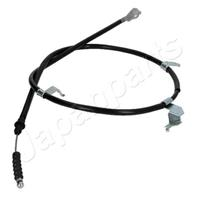 Трос ручного тормоза toyota yaris 06 задний правый (барабан.торм.)