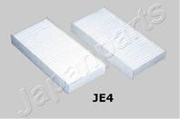 Фильтр салона jeep wrangler iii 2.8crd 07&gt
