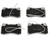 Колодки тормозные PEUGEOT 607 3.0 00-11 передние