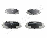 Колодки торм.пер.