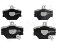 Колодки тормозные дисковые передние PAM00AF от производителя JAPANPARTS