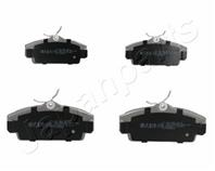 Колодки передние Nissan almera n16/primera p11