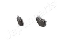 тормозные колодки, CN BRAKE PAD SET, DISC