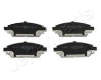 Колодки тормозные дисковые передние PA489AF от компании JAPANPARTS Колодки тормозные дисковые передние PA489AF от компании JAPANPARTS