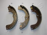 Колодки тормозные барабанные mazda mpv 2.0i 99-00