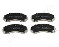 Колодки тормозные дисковые PAK18AF от фирмы JAPANPARTS