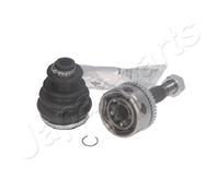 Шрус наружн к-кт 25x55x21 abs:44 nissan almera n16