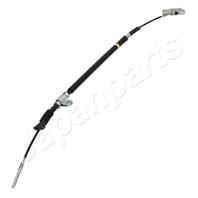 Трос ручного тормоза